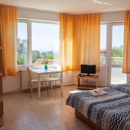 Family Hotel Perla ゴールデンサンド エクステリア 写真