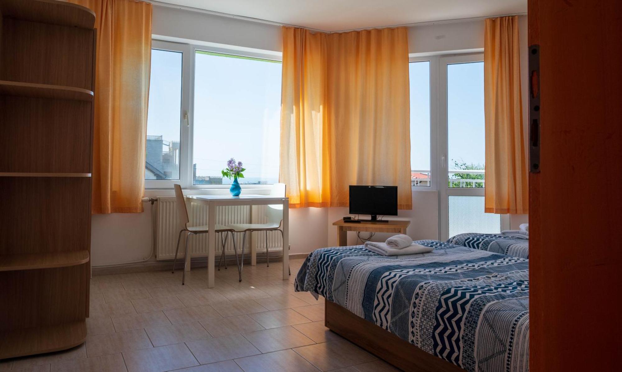 Family Hotel Perla ゴールデンサンド エクステリア 写真