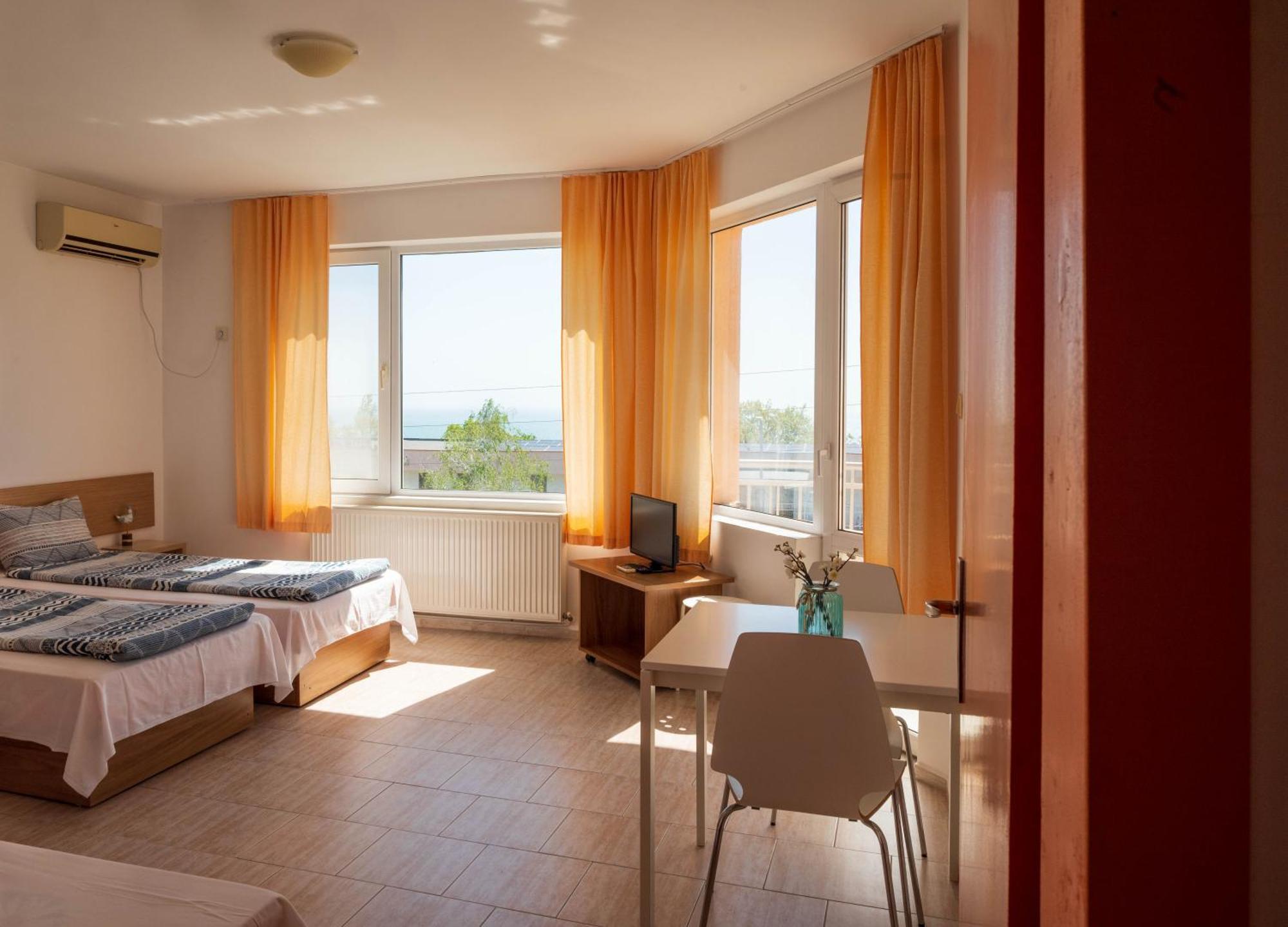 Family Hotel Perla ゴールデンサンド エクステリア 写真