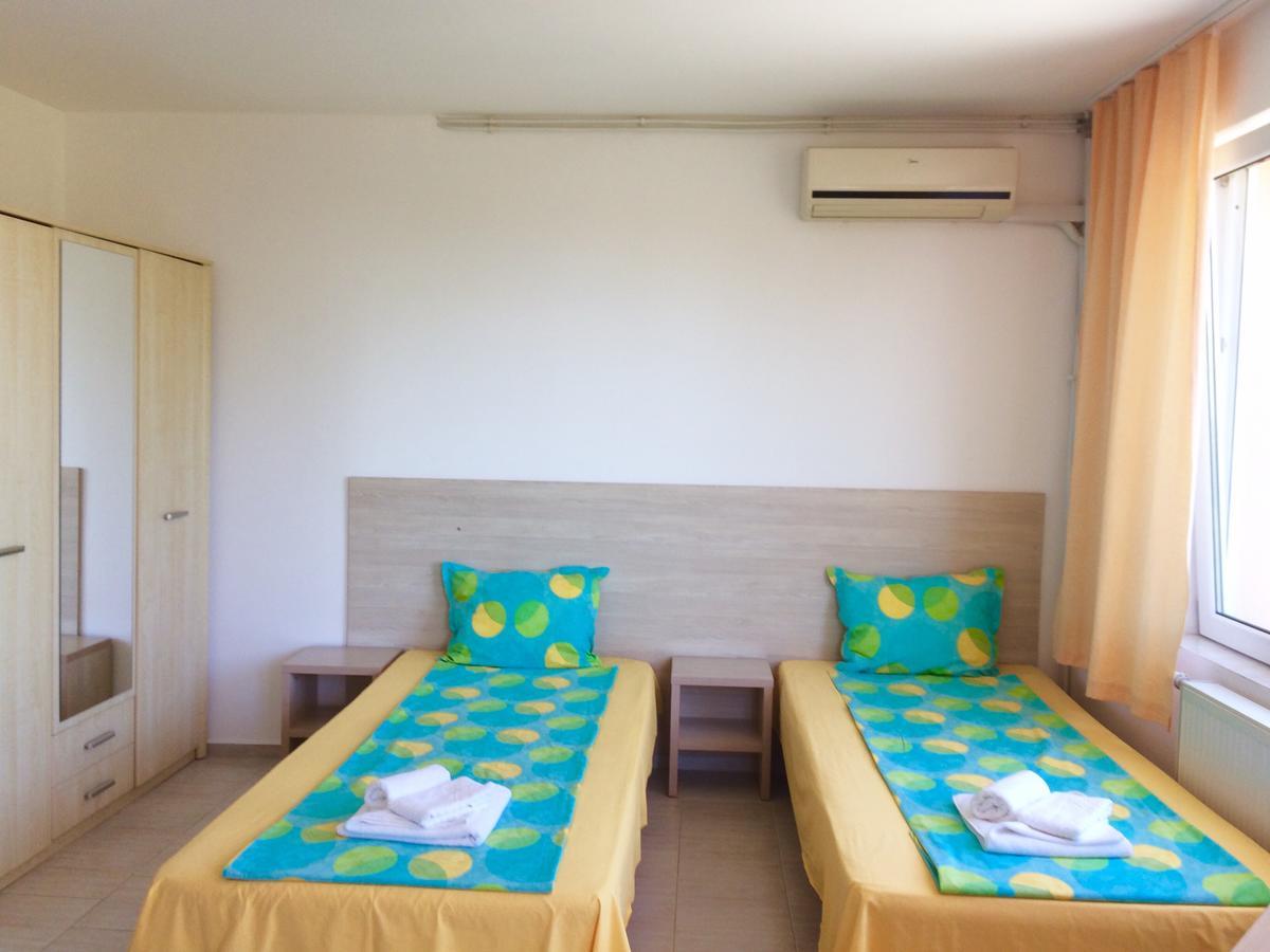 Family Hotel Perla ゴールデンサンド エクステリア 写真