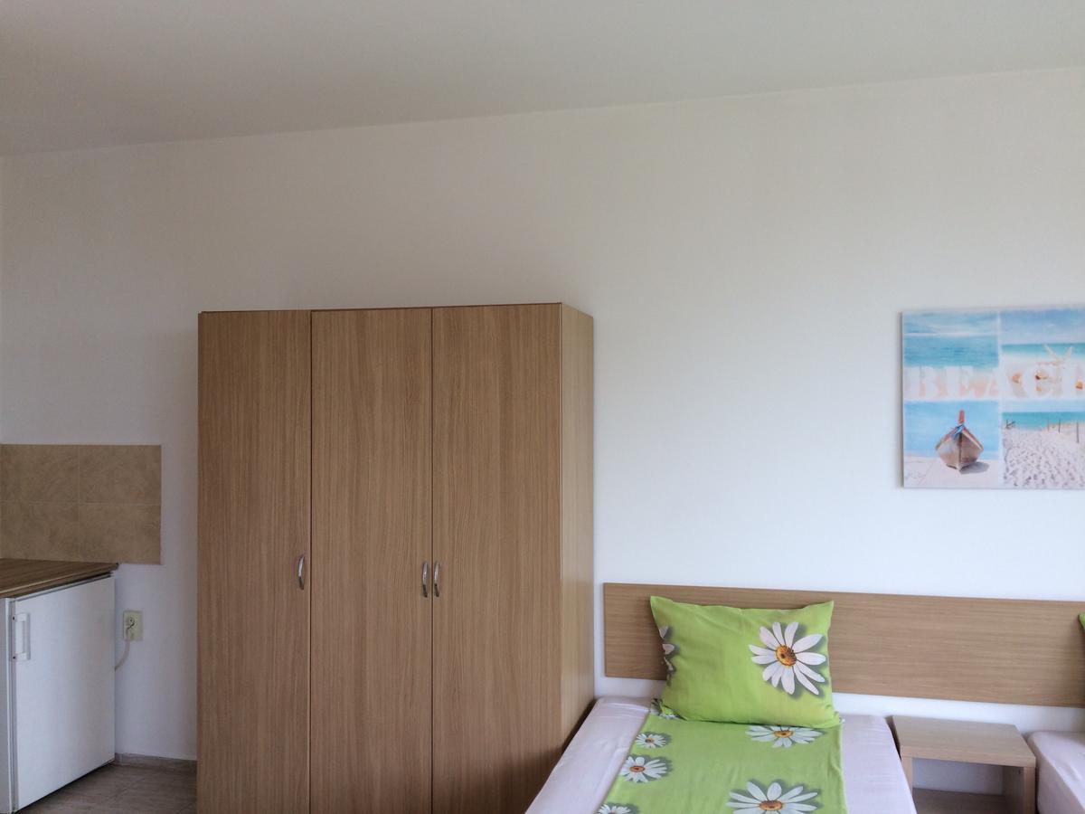 Family Hotel Perla ゴールデンサンド エクステリア 写真